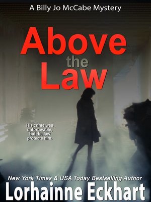 cover image of Above the Law